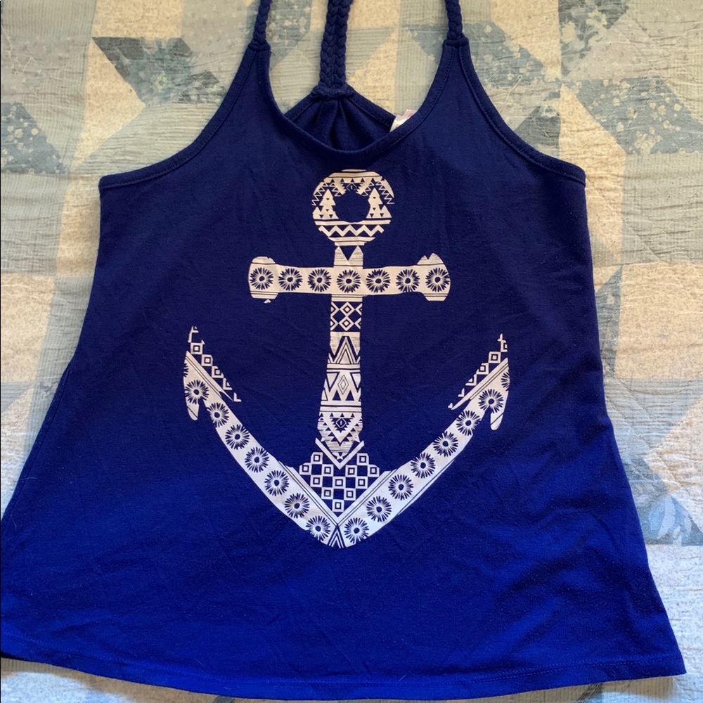 anchor tank